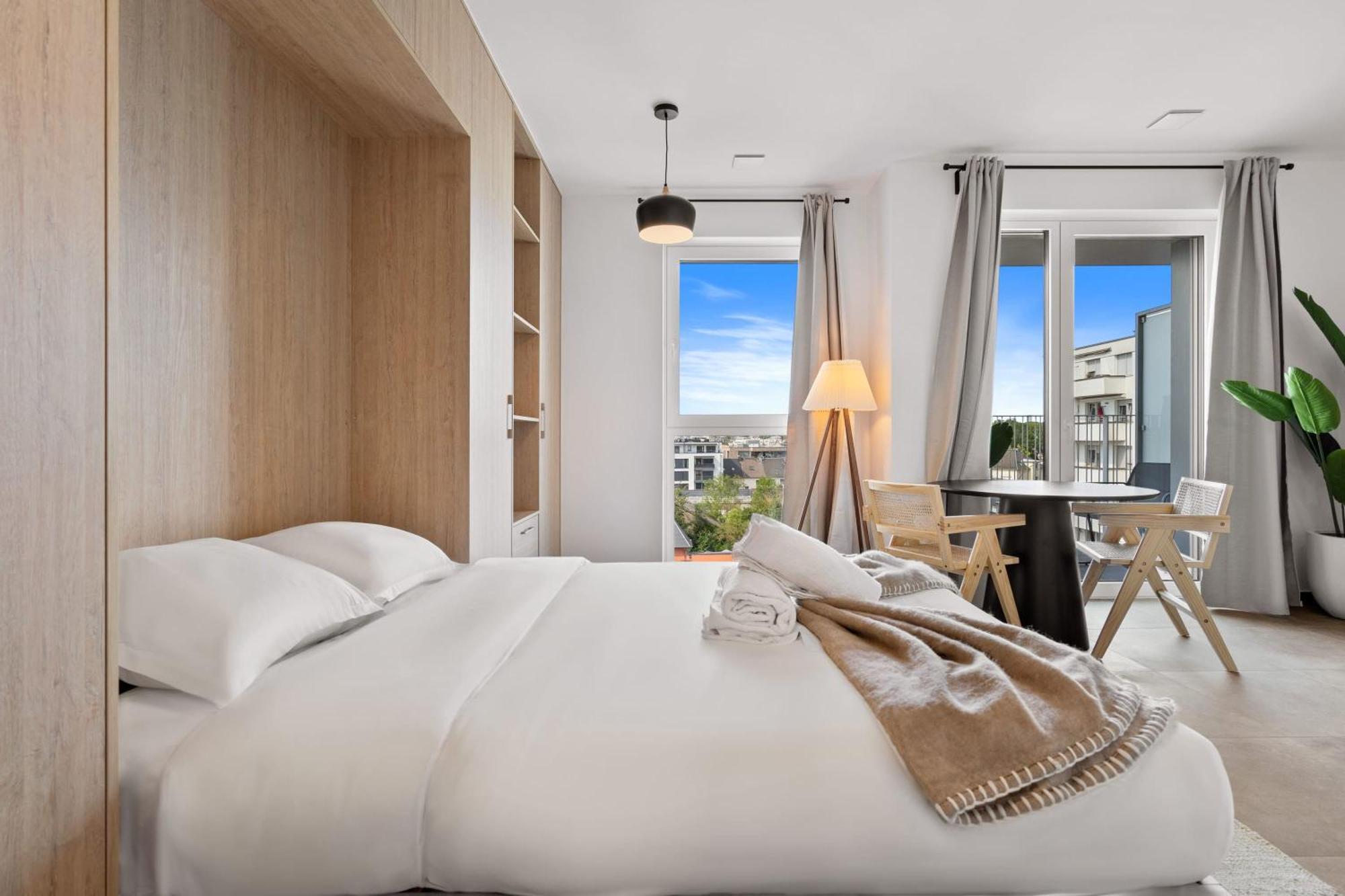 Premium City Stay In Cessange Luxemburg Kültér fotó