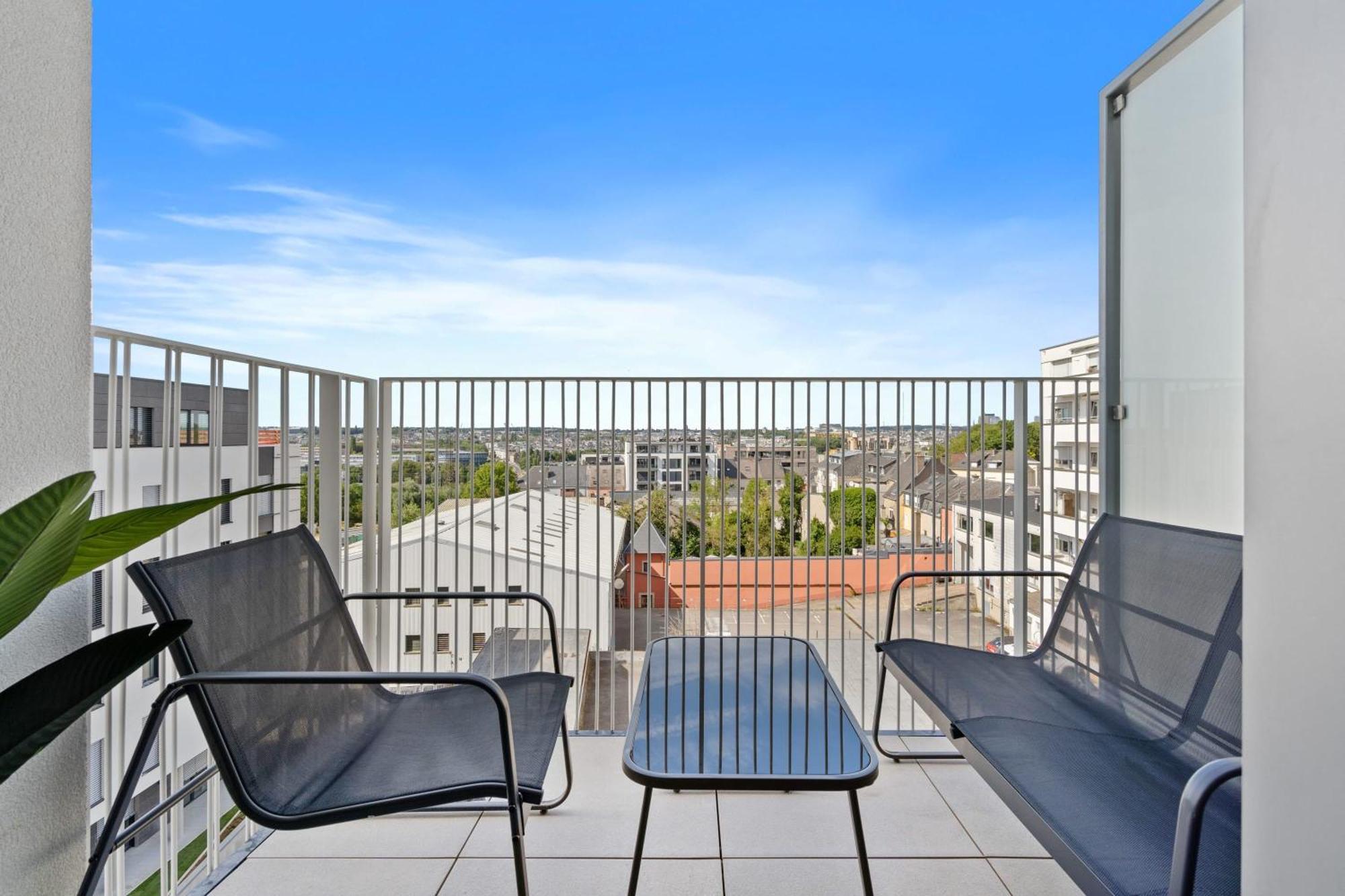 Premium City Stay In Cessange Luxemburg Kültér fotó